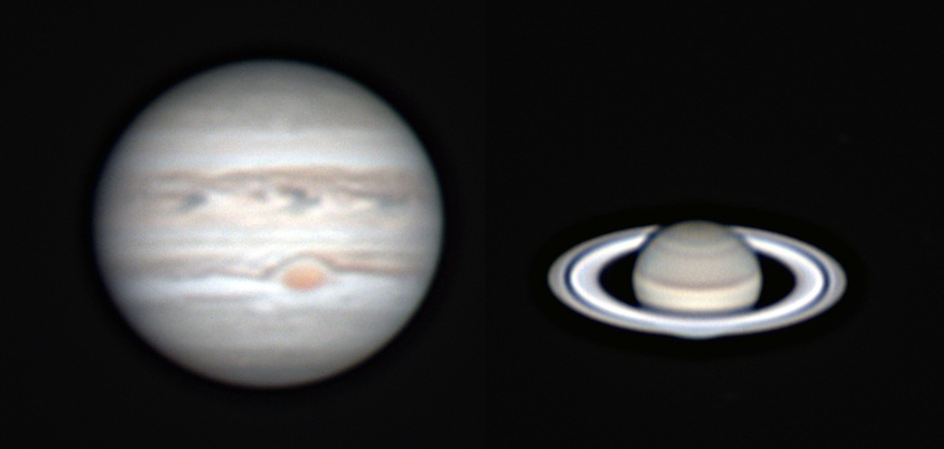 木星・土星